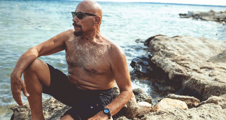 Yogi Kazım 105 Yaşında Hayatını Kaybetti