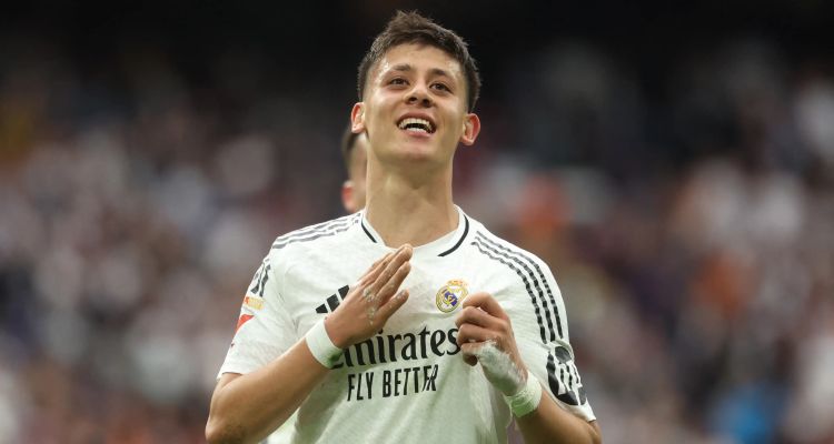 Arda Güler Fırtınası! Real Madrid, Celta Vigo’yu Devirdi