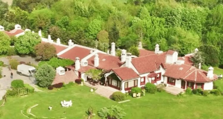 Aşk-ı Memnu’nun Çatalca’daki İkonik Çiftliği 135 Milyon TL’ye Satışta