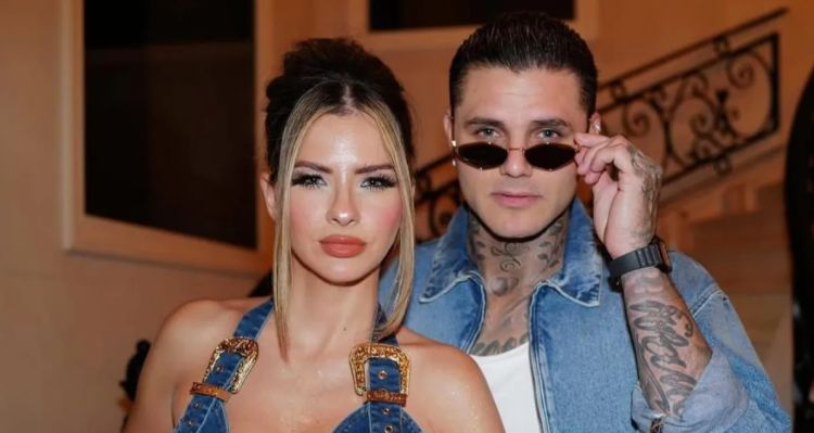 China Suarez'den Mauro Icardi'ye Türkiye Yorumu: "Tam Bir Çılgınlık"