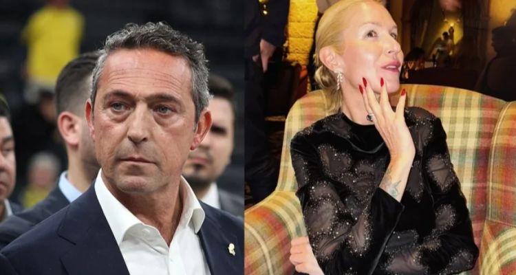 Derin Mermerci'den Ali Koç’a Destek: "Biraz Vefa, Biraz Vicdan"