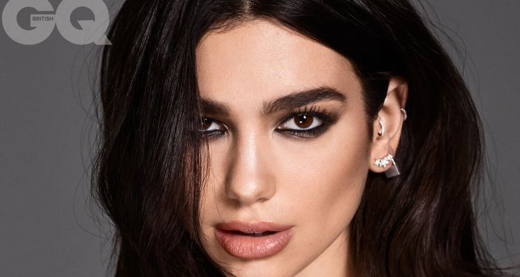 Dua Lipa, 40 Yaş Altı Zenginler Listesine Giren En Genç İsim Oldu