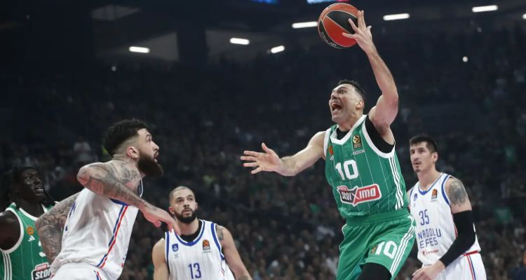 EuroLeague Final Four 2025: Panathinaikos ve Monaco Tarihi Zaferlerle Final Four'a Yükseldi