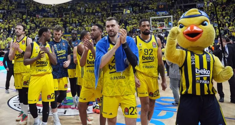 Fenerbahçe Beko – Panathinaikos EuroLeague Yarı Final Maçı Ne Zaman, Saat Kaçta, Hangi Kanalda?