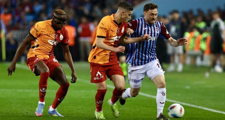 Galatasaray - Trabzonspor Ziraat Türkiye Kupası Finali: Maç Detayları