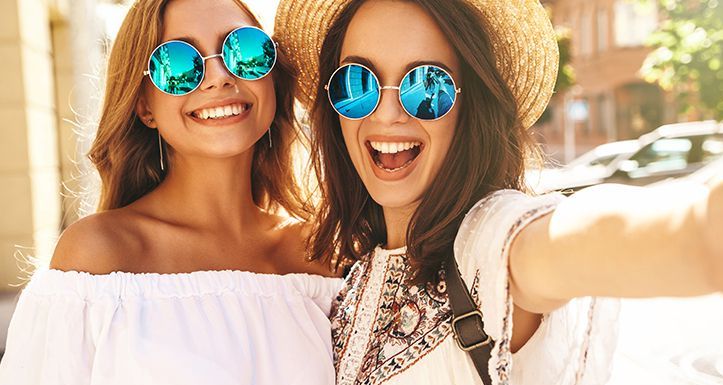 Güneş Gözlüğü Seçimi Göz Sağlığınız İçin Kritik: Sahte Gözlükler Katarakt ve Sarı Noktaya Yol Açıyor