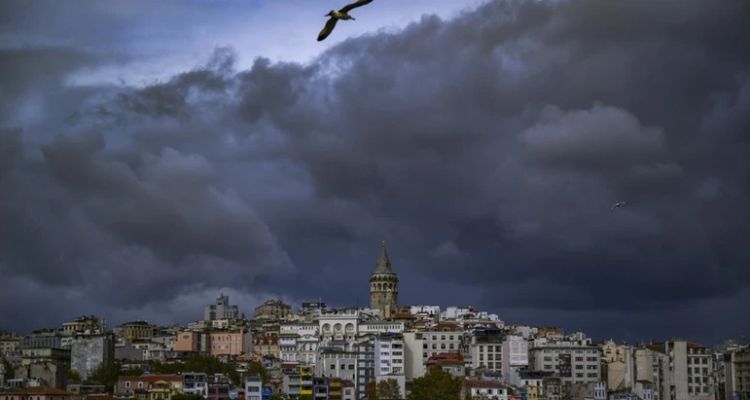 İstanbul Dahil Onlarca İle Yağmur Geliyor: Yeni Hava Dalgası Başladı