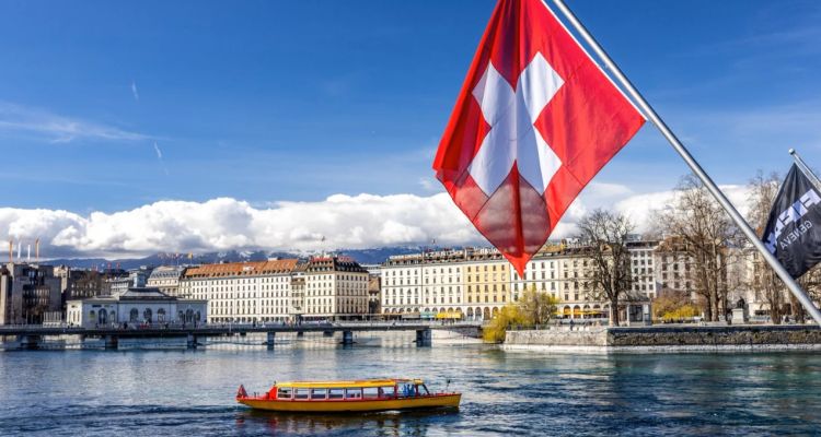 İsviçre Enflasyon Oranı Nisan'da Sıfıra Geriledi: Faiz İndirimi Gündemde