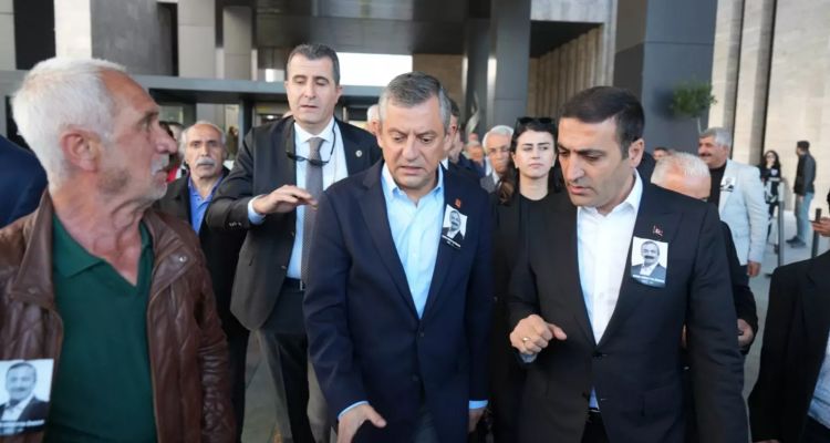 Özgür Özel’e Saldırıda Yeni Gözaltı: Pansiyon Sahibi Alındı