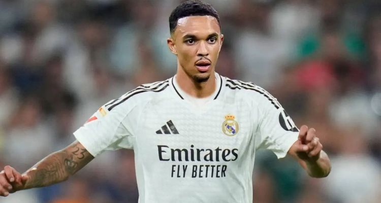 Trent Alexander-Arnold, Real Madrid’e Resmen Transfer Oldu