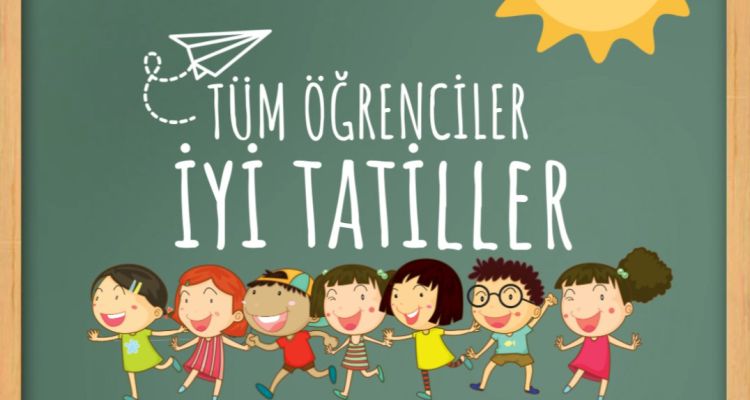 2025 Karne Günü Heyecanı: 20 Milyon Öğrenci Yaz Tatiline Girdi