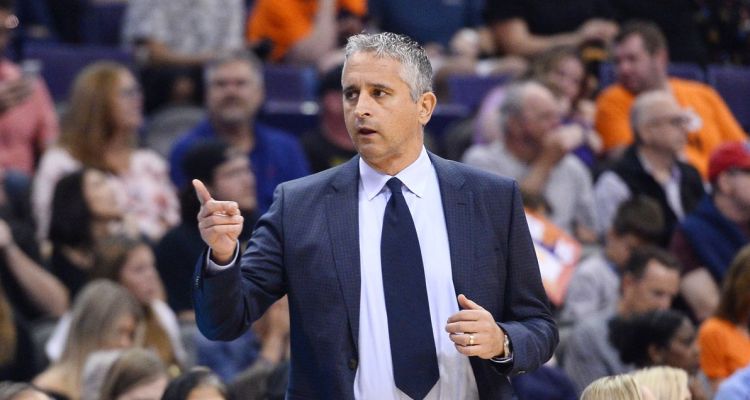 Anadolu Efes’in Yeni Koçu Igor Kokoskov ile Yeni Dönem Başlıyor