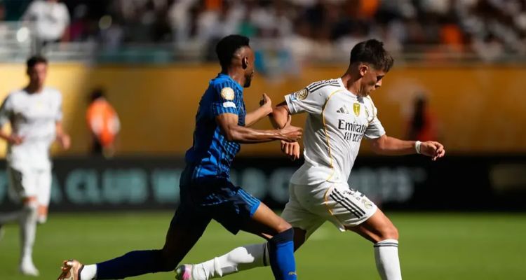 Arda Güler'in Golü İspanya’yı Salladı: Real Madrid’in Yeni Lideri