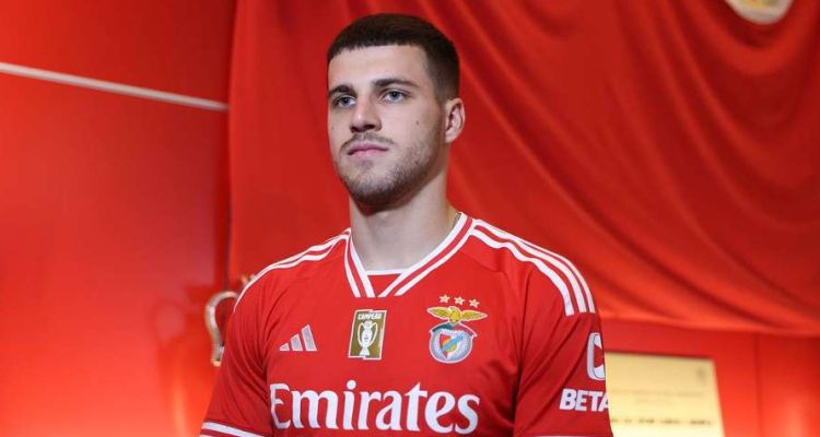 Beşiktaş Sol Bek Transferinde David Jurasek ile Anlaştı