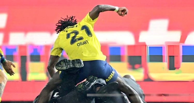 Bright Osayi-Samuel Beşiktaş’a Geliyor: Transferde Sona Doğru