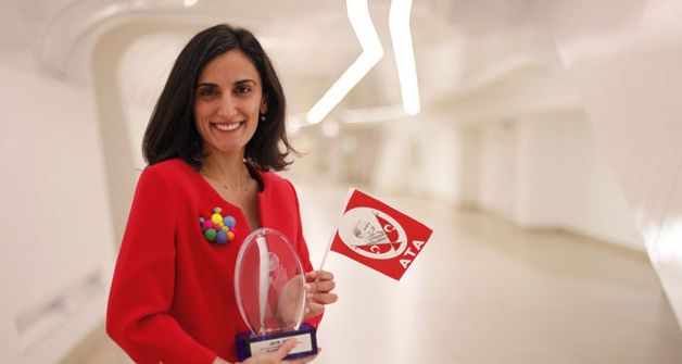 Canan Dağdeviren Beyin Kanamasından Mucizeyle Kurtuldu