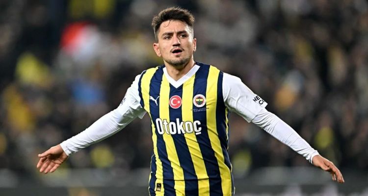 Cengiz Ünder’e Başakşehir’den Sürpriz Transfer Teklifi