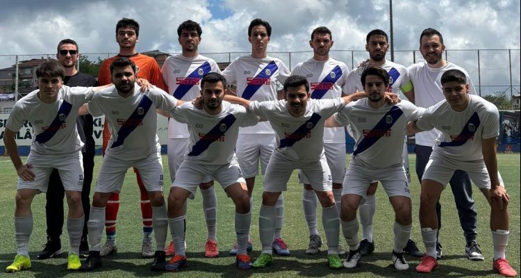 Emre Özcan ile 1863 Boğaziçi Şampiyon Oldu | 2. Amatör Lig Zirvesi