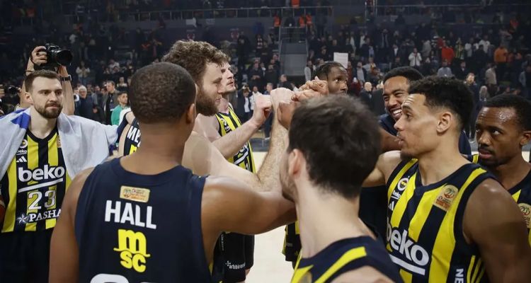 Fenerbahçe Beko Finalde Avantajı Kaptı: Melih Mahmutoğlu’ndan Dikkat Çeken Açıklama
