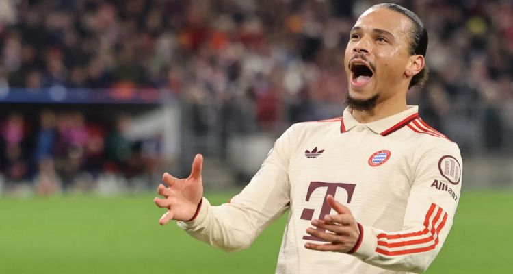 Fenerbahçe ve Galatasaray’dan Leroy Sane’ye Rekor Teklif!