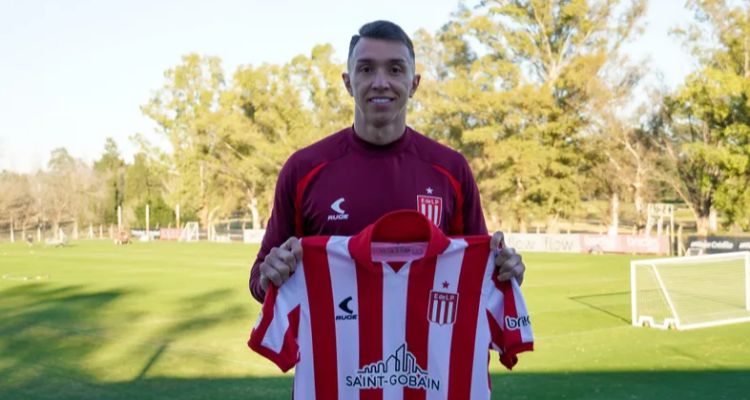 Fernando Muslera Yeni Takımı Estudiantes ile Sözleşme İmzaladı