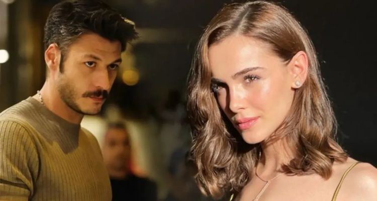 Hafsanur Sancaktutan'ın Bornozlu Pozları Sosyal Medyayı Salladı