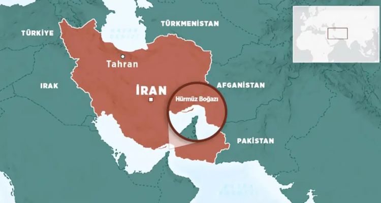 İran Hürmüz Boğazı’nı Kapatmaya Hazırlanıyor mu?