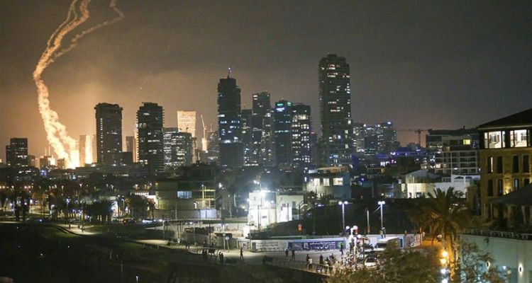 İran-İsrail Savaşı Sonrası 40 Bin Turist İsrail’de Mahsur Kaldı