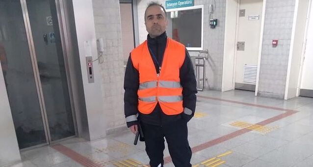 İZBAN’da Sigara Tartışması Cinayetle Sonuçlandı