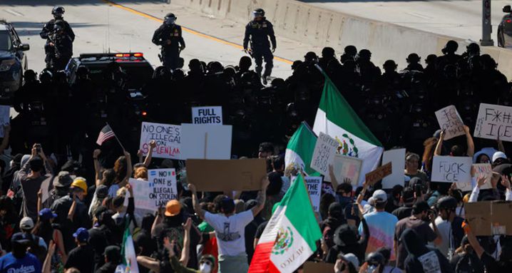 Kaliforniya Valisi Newsom, Trump’ın Asker Kararına Dava Açıyor