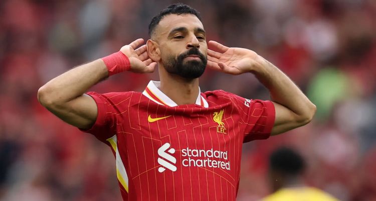 Mohamed Salah Bodrum’da 60 Bin TL’lik Rakı-Balık Hesabıyla Gündemde