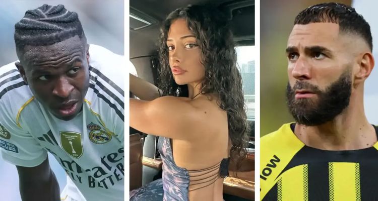 OnlyFans modeli Melissa M, Real Madrid yıldızlarının DM'lerini ifşa etti