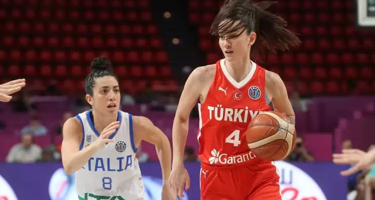 Potanın Perileri, İtalya’ya Uzatmada Kaybetti: Yarı Final Kaçtı