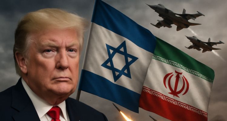 Trump Ateşkesi Duyurdu: İran İsrail Savaşı Sona mı Eriyor?