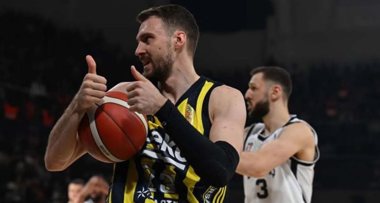 Türkiye Basketbol Ligi Final Serisinde Dev Derbi Başlıyor