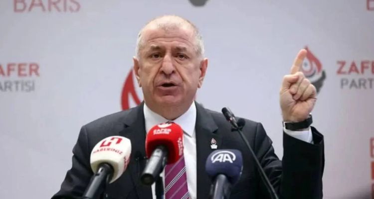 Ümit Özdağ Tahliye Edildi: Gözaltı ve Tutuklama Süreci