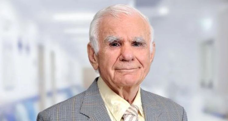 Yüzyılın Beyin Cerrahı Prof. Dr. Gazi Yaşargil Hayatını Kaybetti