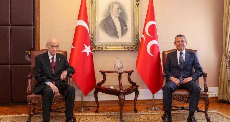 Bahçeli’den Özgür Özel’e Destek: Duruşmalar Canlı Yayınlansın
