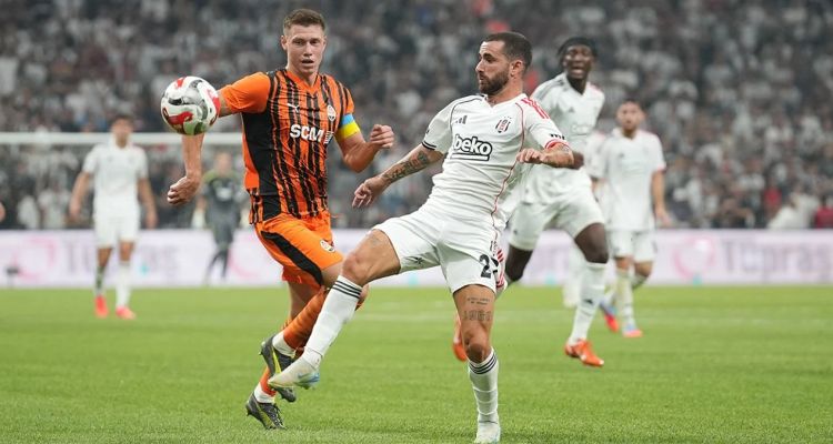 Beşiktaş Avrupa Ligi'nde Tur İçin Sahada: Rövanş Günü!