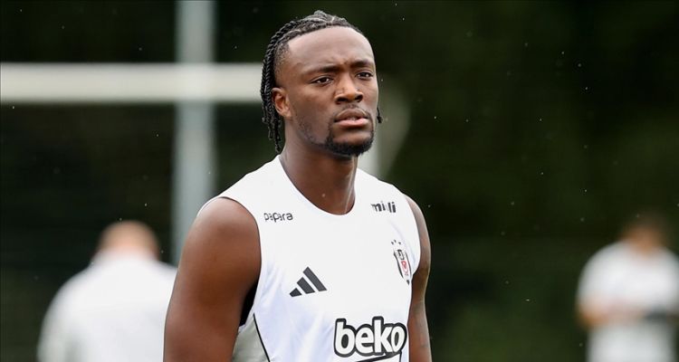 Beşiktaş’ın Yıldızına Hırsızlık Şoku: Evi Soyuldu