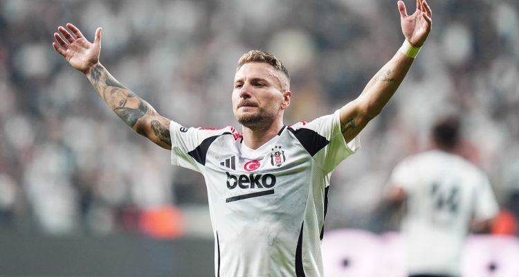 Beşiktaş'ta Ciro Immobile Dönemi Sona Erdi: Veda Bu Gece