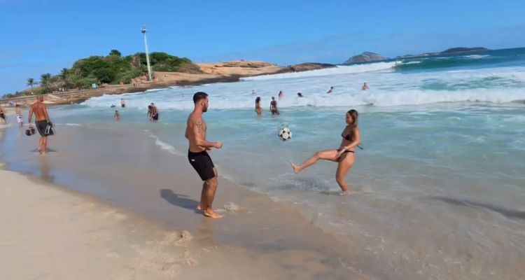 Brezilyalı Vatandaşın "Fenerbahçe" Cevabı Gündem Oldu!