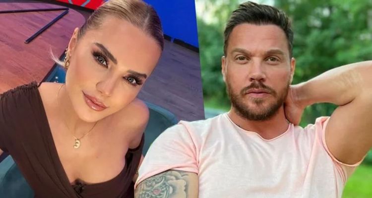 Ece Erken ve Sinan Akçıl Aşkını İtiraf Etti: İlk Kare Geldi