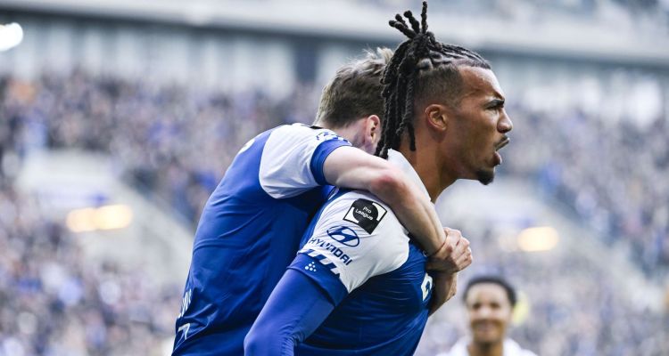 Fenerbahçe, Archie Brown Transferi İçin Gent ile Anlaştı