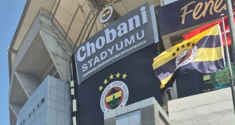 Fenerbahçe ile Chobani Arasında 120 Milyon Euro’luk Dev Sponsorluk