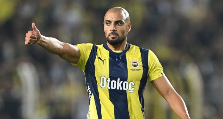 Fenerbahçeli Sofyan Amrabat'a Sürpriz Talip