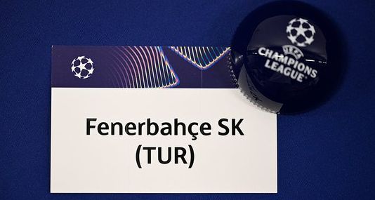 Fenerbahçe'nin Şampiyonlar Ligi Rakibi Feyenoord Oldu!