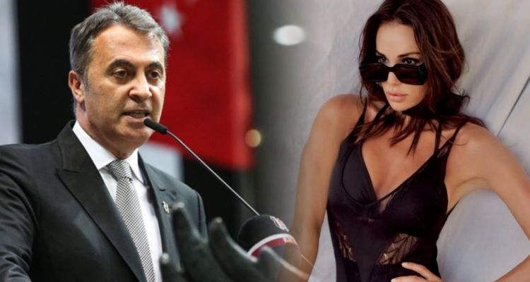 Güzide Duran Fikret Orman'la Görüntülendi: İlk Açıklama Geldi