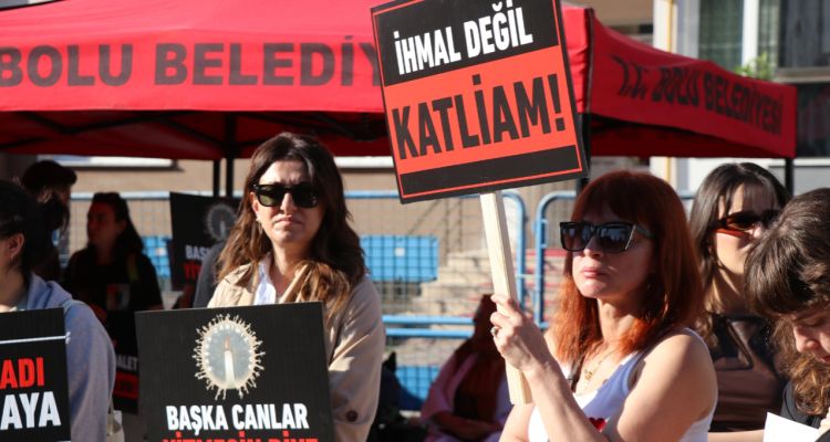 Kartalkaya Davasında Aileler İsyan Etti: Adalet İstiyoruz