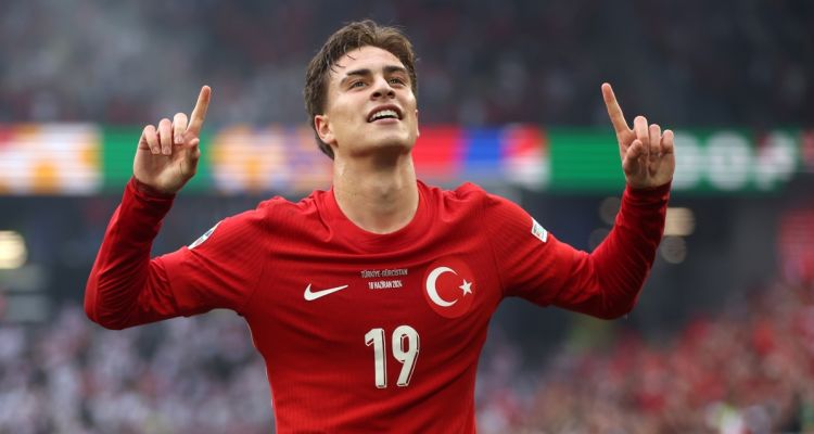 Kenan Yıldız’a Barcelona ve Bayern Münih Talip Oldu